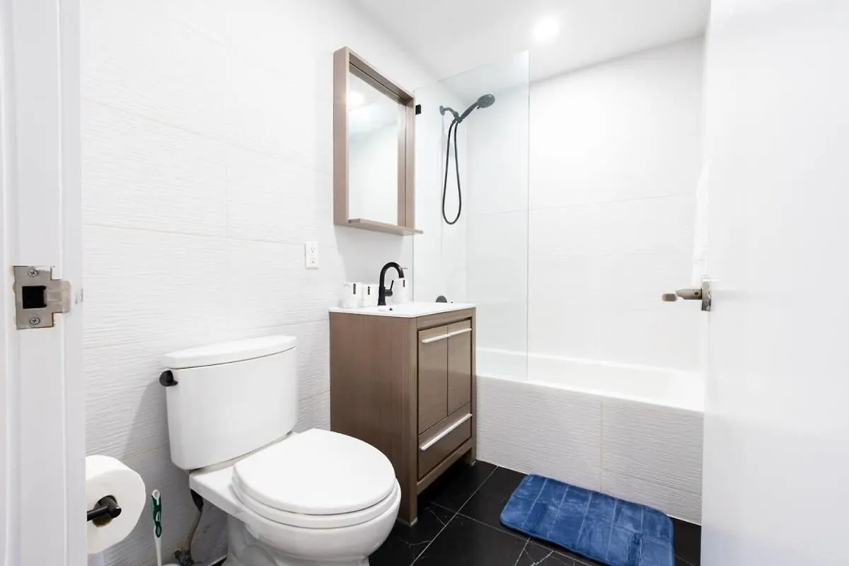 Ferienwohnung 13-3 I Brand New 4Br 3 Baths Duplex Private Roof Deck New York Apartment