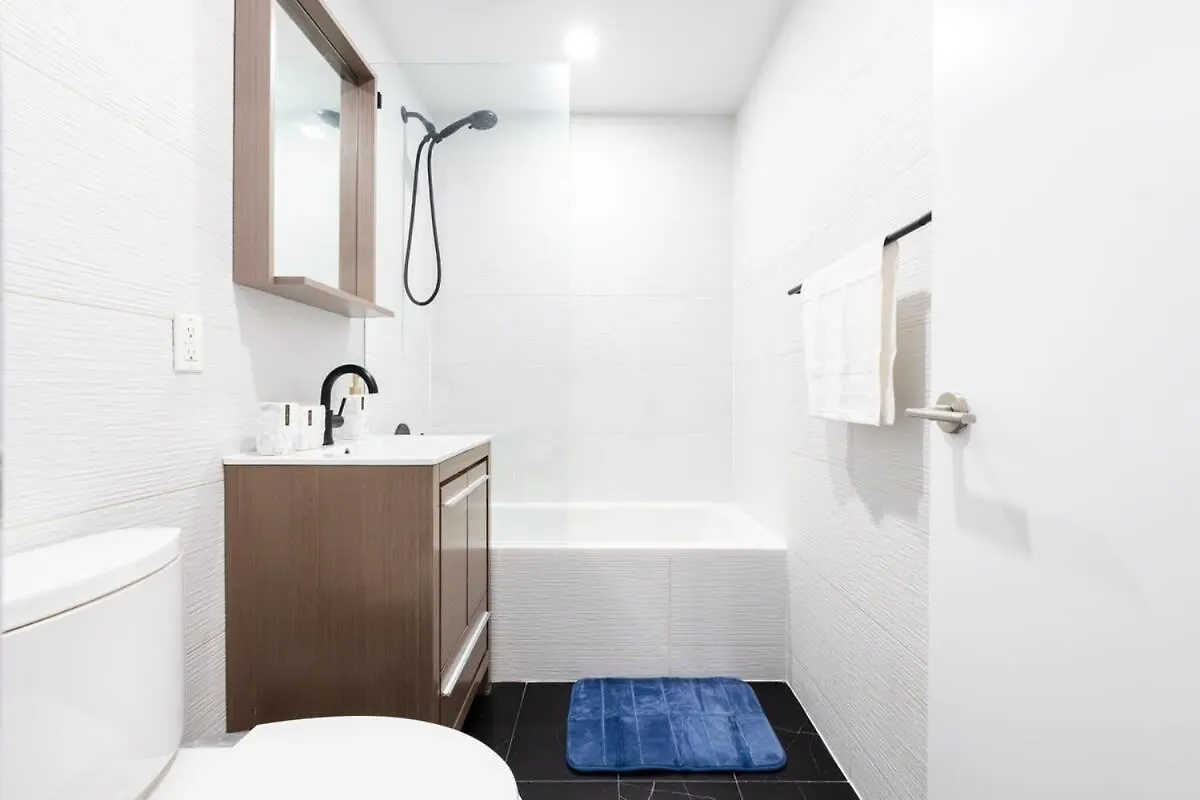 Apartment Ferienwohnung 13-3 I Brand New 4Br 3 Baths Duplex Private Roof Deck New York USA