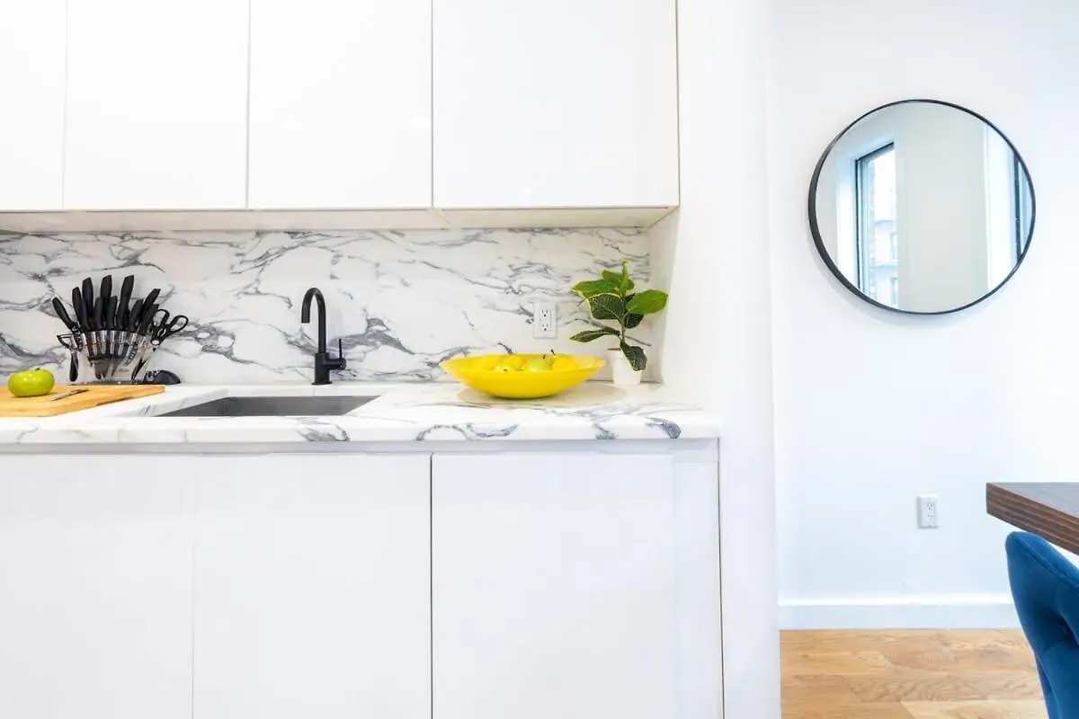Ferienwohnung 13-3 I Brand New 4Br 3 Baths Duplex Private Roof Deck New York 0*,  USA