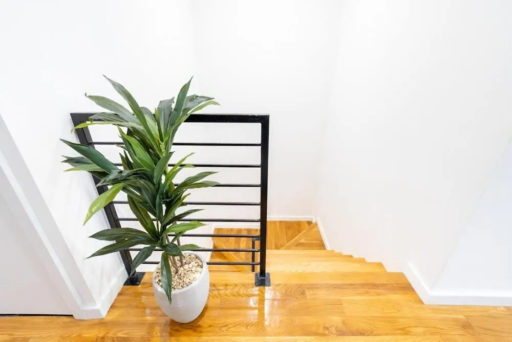 Apartment Ferienwohnung 13-3 I Brand New 4Br 3 Baths Duplex Private Roof Deck New York