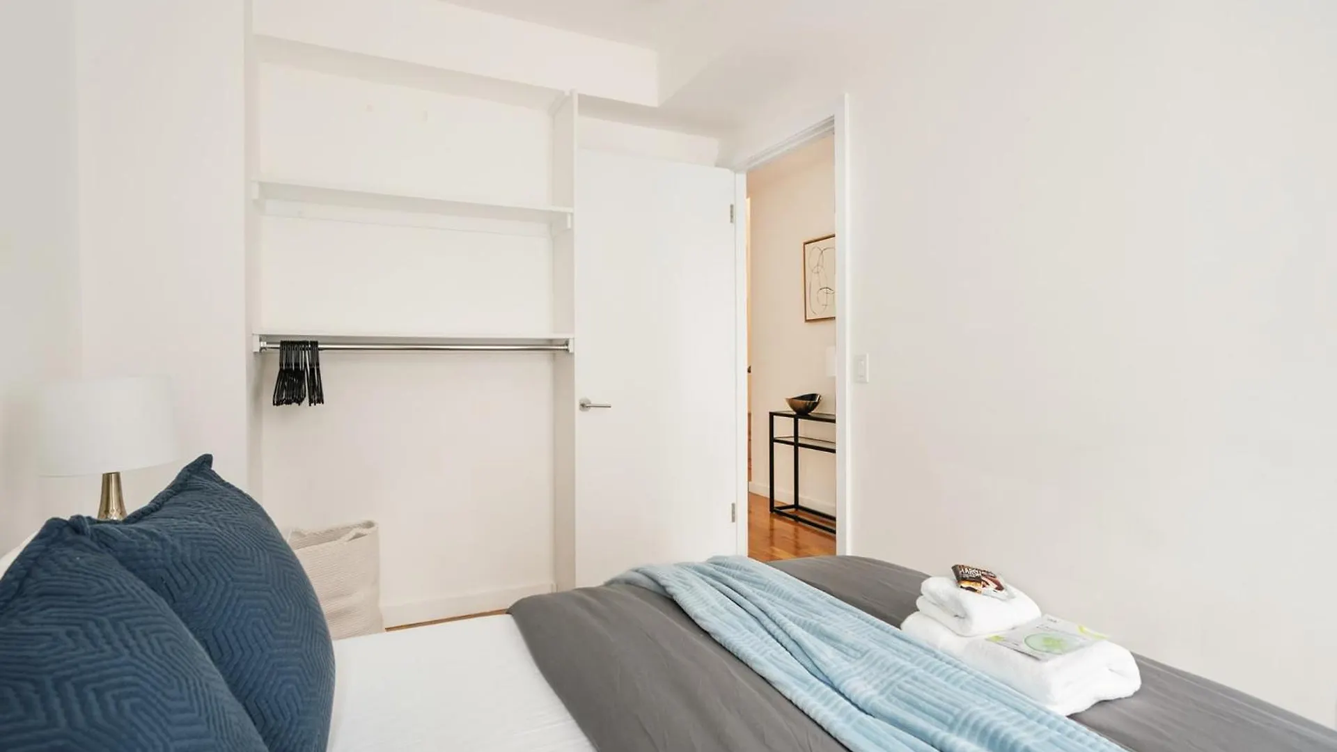 Apartamento 13-3 I Brand New 4Br 3 Baths Duplex Private Roof Deck Nueva York