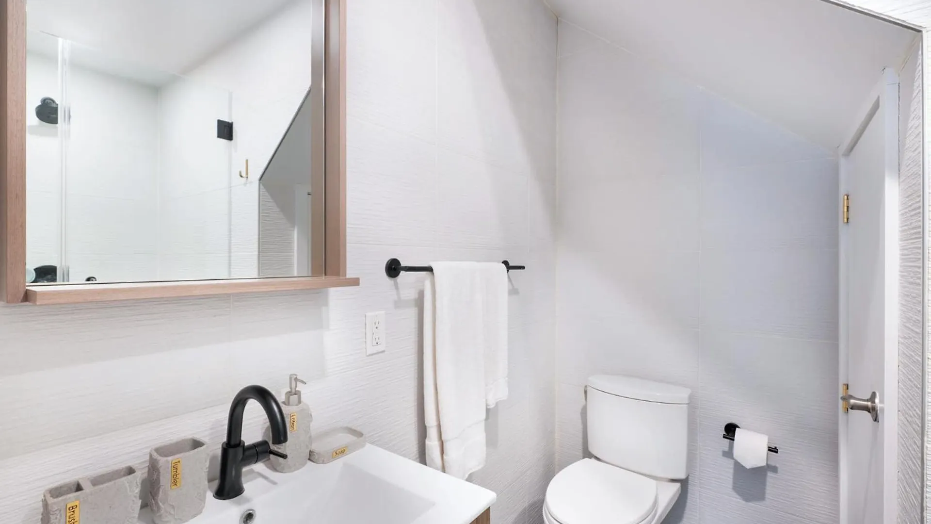 Apartment Ferienwohnung 13-3 I Brand New 4Br 3 Baths Duplex Private Roof Deck New York