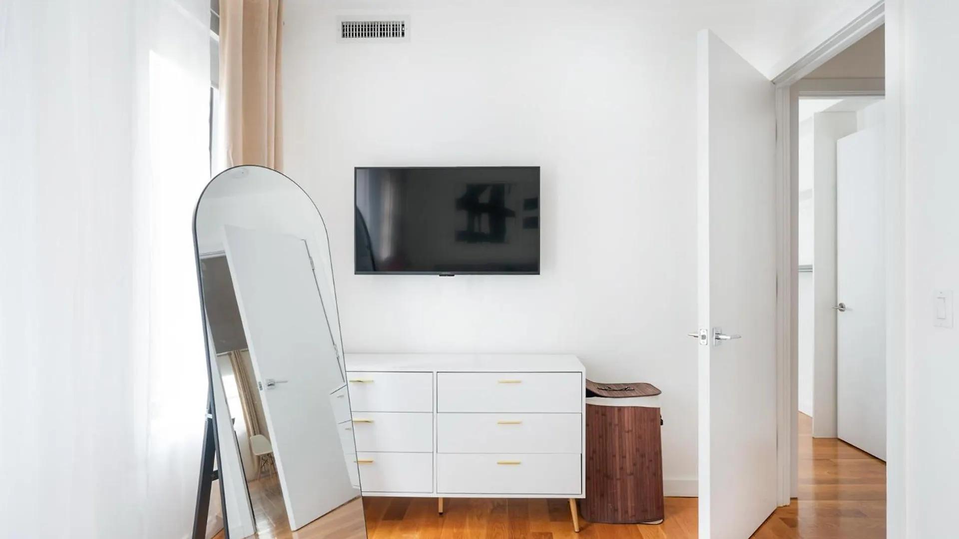 Ferienwohnung 13-3 I Brand New 4Br 3 Baths Duplex Private Roof Deck New York Apartment