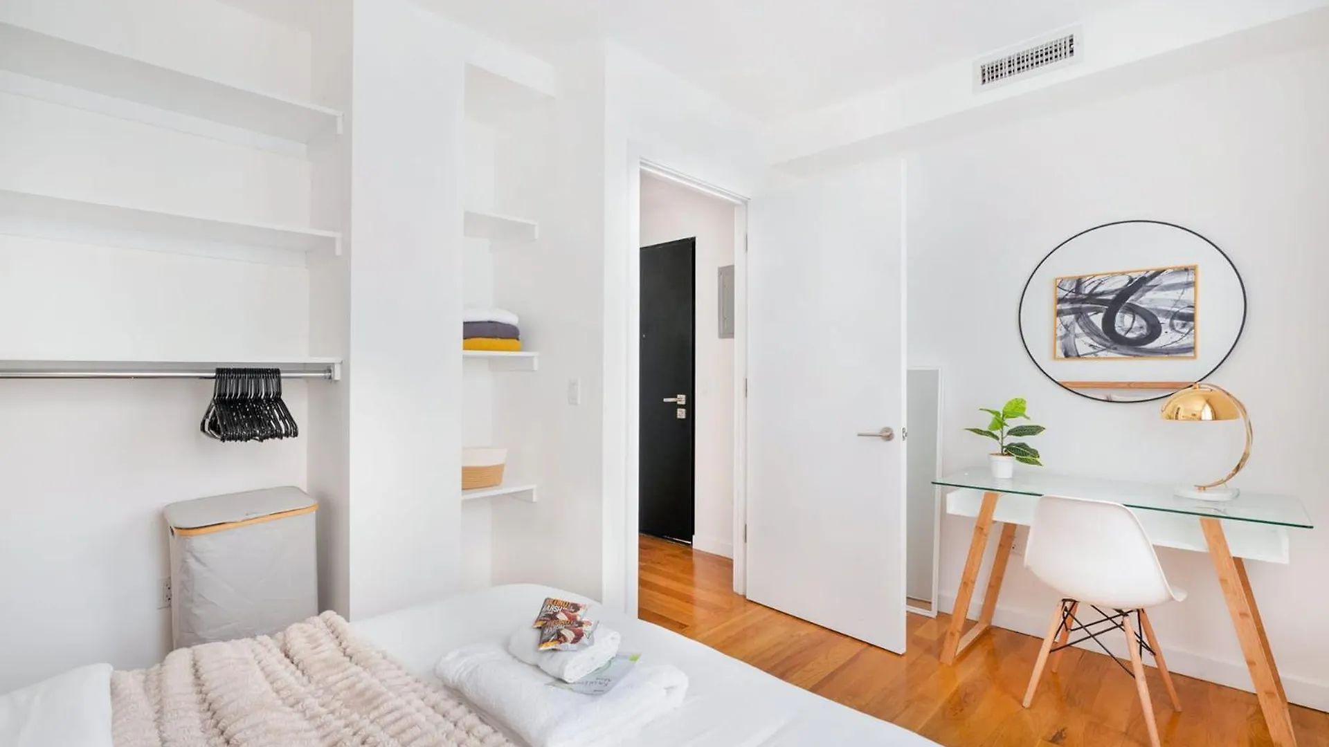 Ferienwohnung 13-3 I Brand New 4Br 3 Baths Duplex Private Roof Deck New York 0*,
