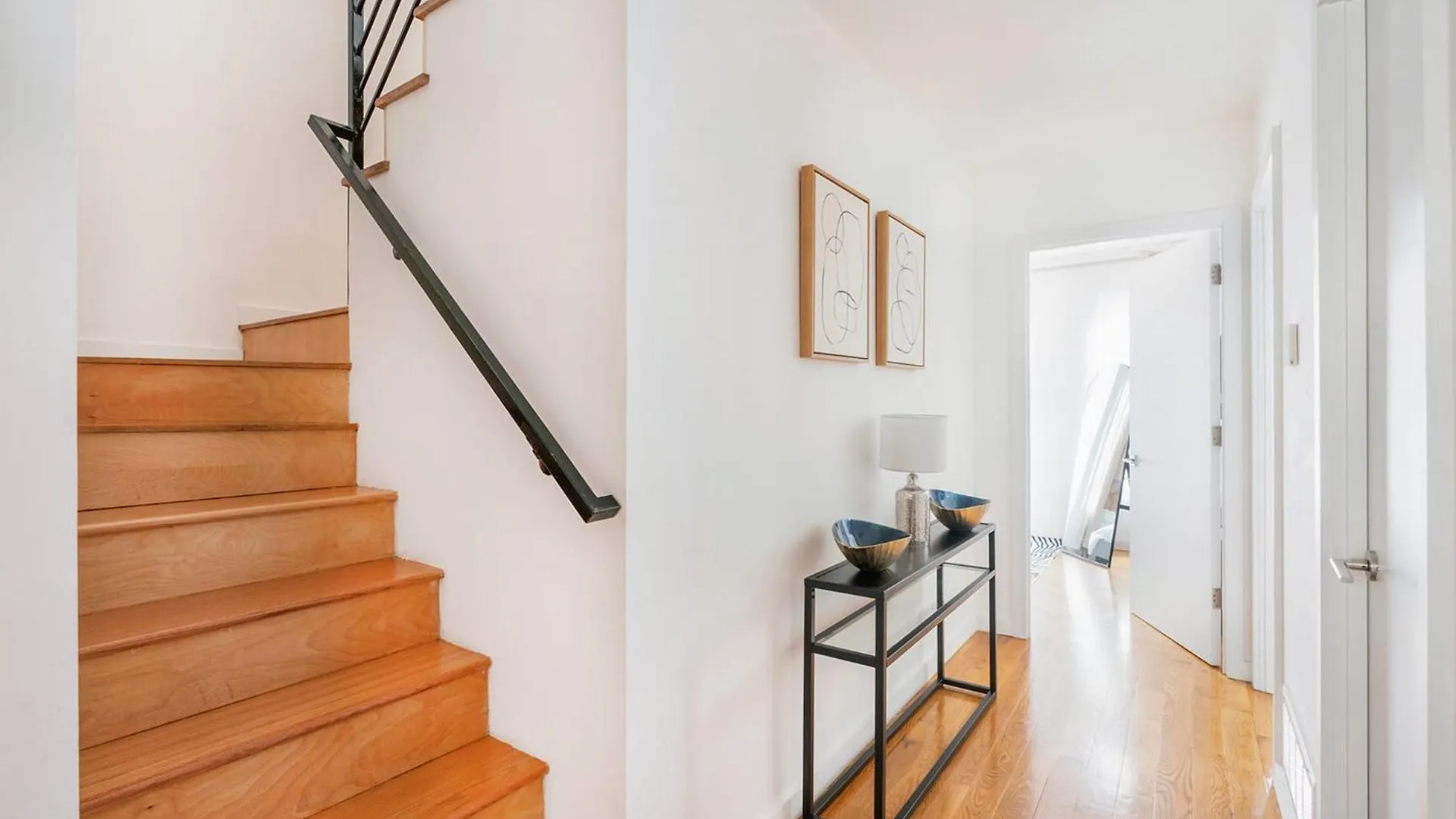 Apartamento 13-3 I Brand New 4Br 3 Baths Duplex Private Roof Deck Nueva York Estados Unidos